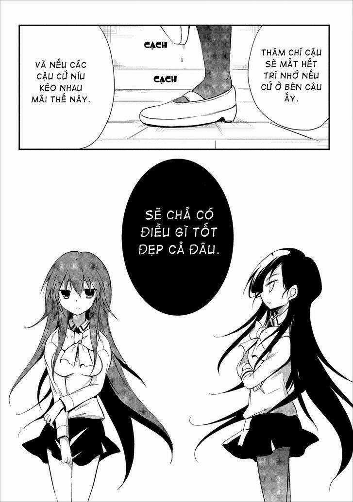 Seishun For-Get! - Chapter 16 - Trang 29