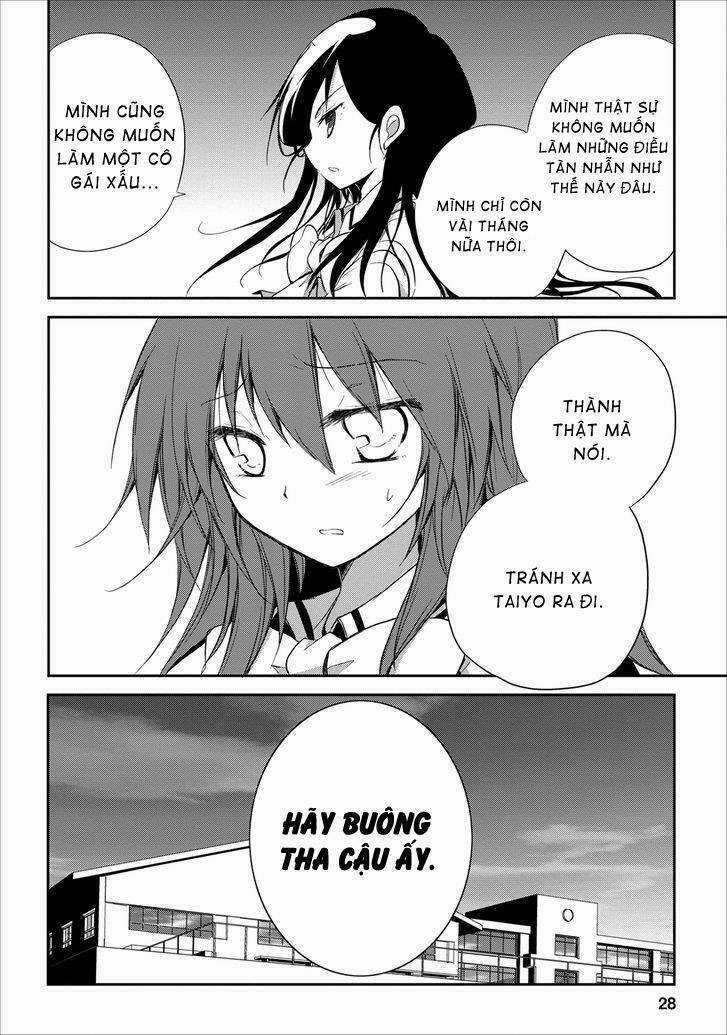 Seishun For-Get! - Chapter 16 - Trang 30