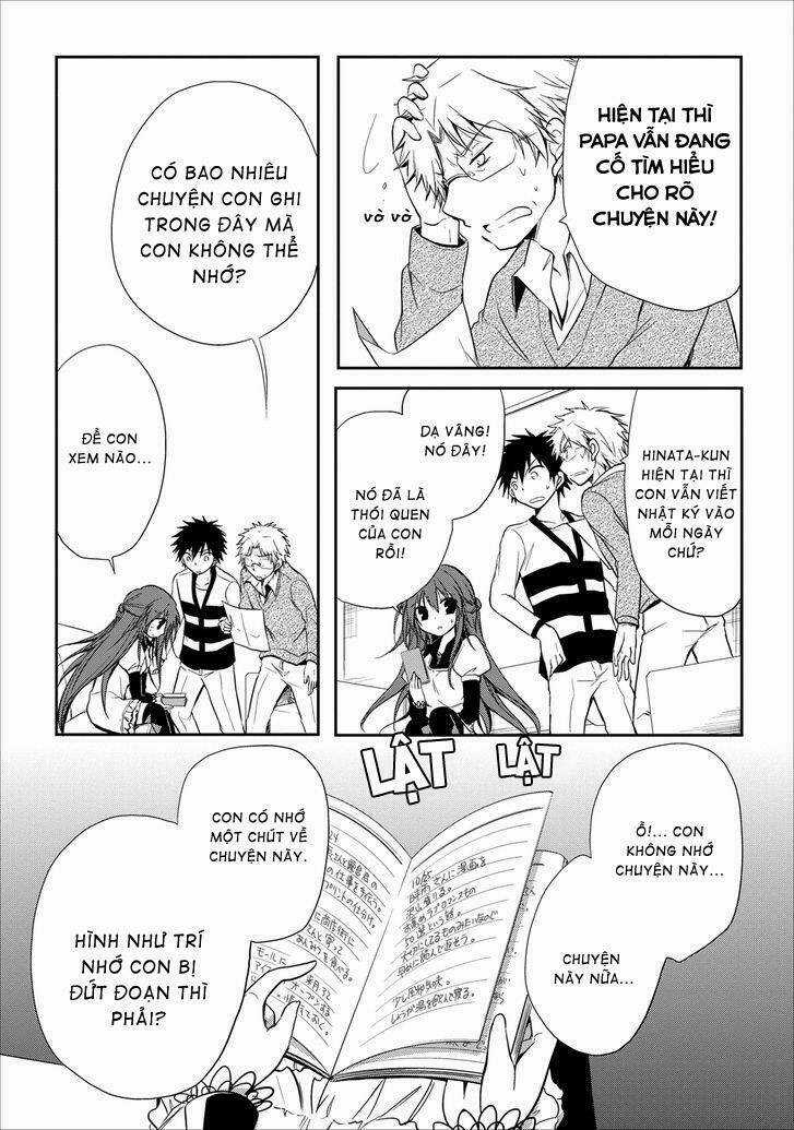 Seishun For-Get! - Chapter 16 - Trang 5