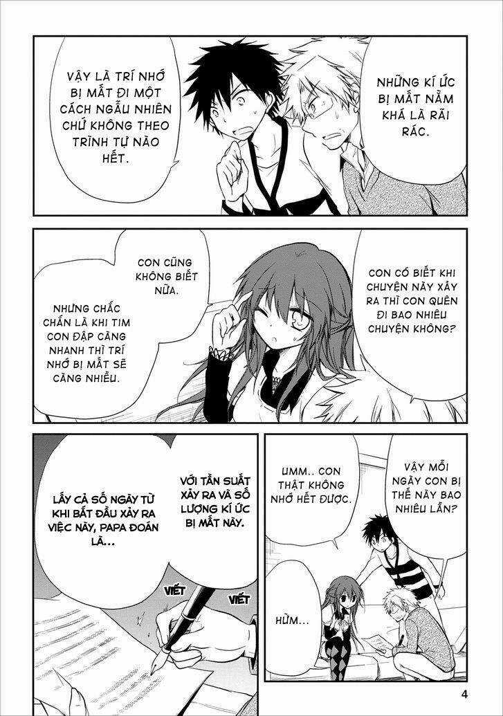 Seishun For-Get! - Chapter 16 - Trang 6