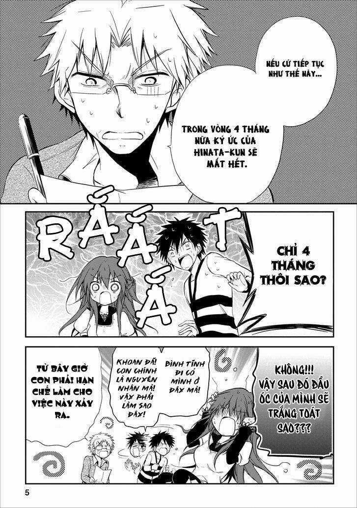 Seishun For-Get! - Chapter 16 - Trang 7