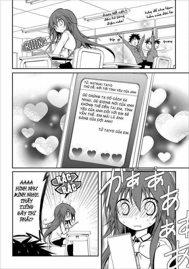 Seishun For-Get! - Chapter 16 - Trang 10