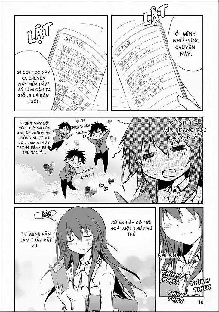 Seishun For-Get! - Chapter 17 - Trang 11