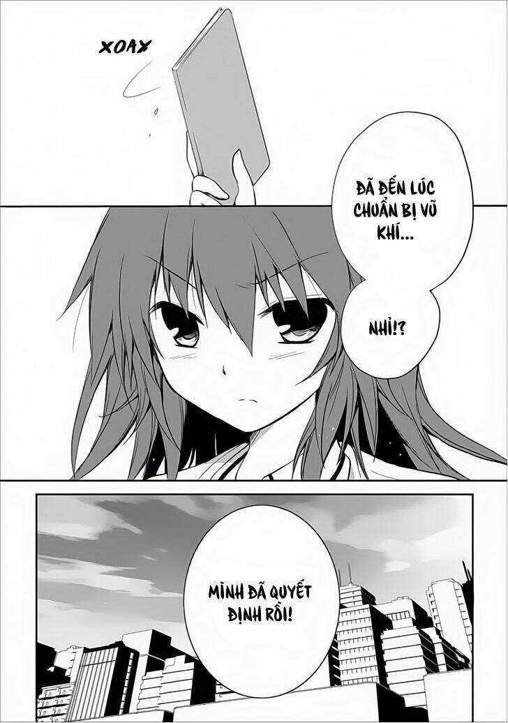 Seishun For-Get! - Chapter 17 - Trang 12