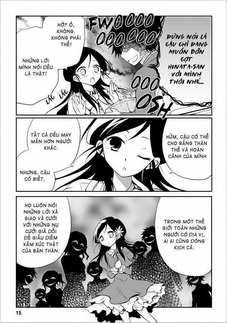 Seishun For-Get! - Chapter 17 - Trang 16