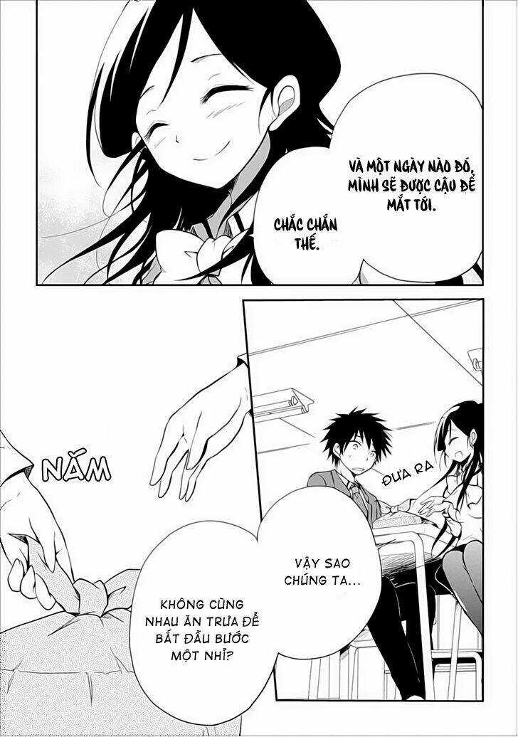 Seishun For-Get! - Chapter 17 - Trang 18