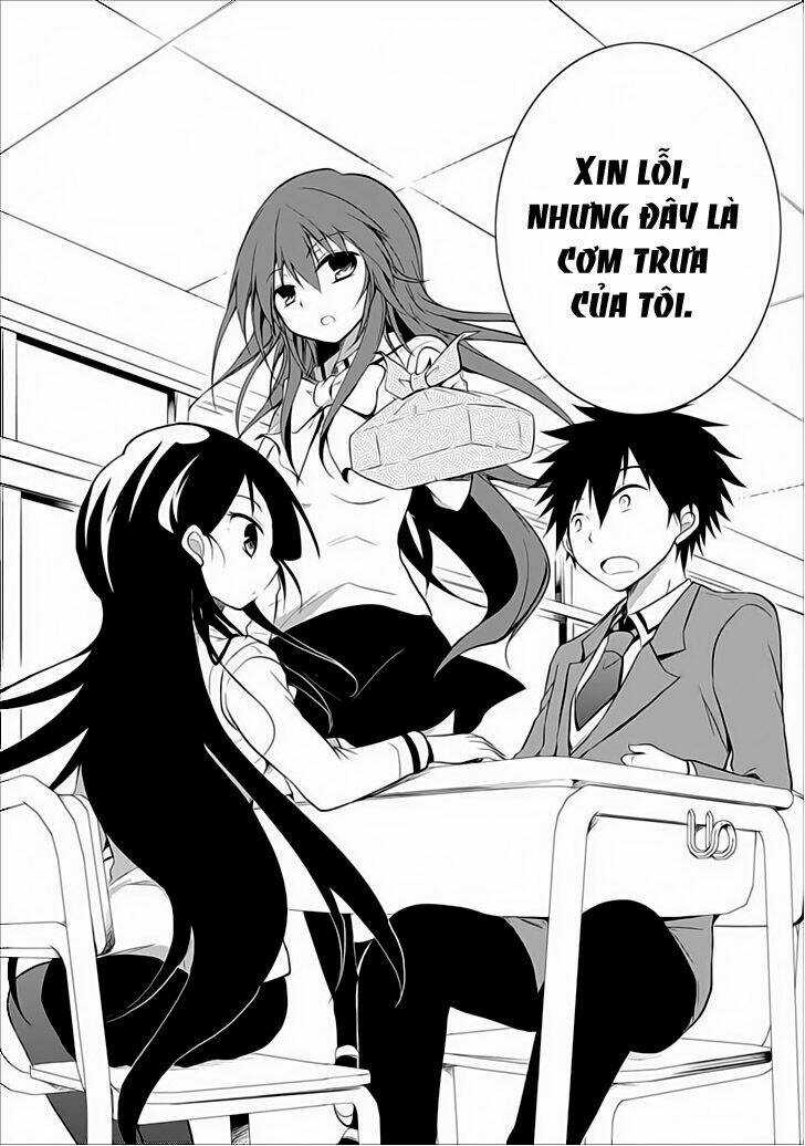 Seishun For-Get! - Chapter 17 - Trang 19