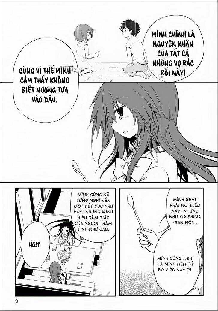 Seishun For-Get! - Chapter 17 - Trang 4