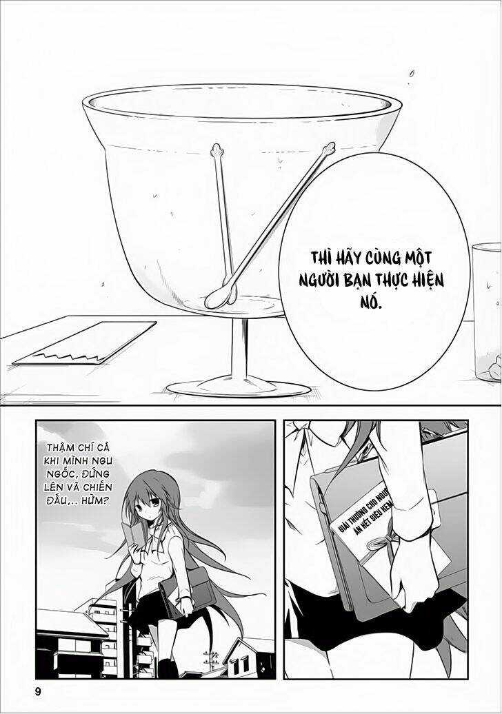 Seishun For-Get! - Chapter 17 - Trang 10