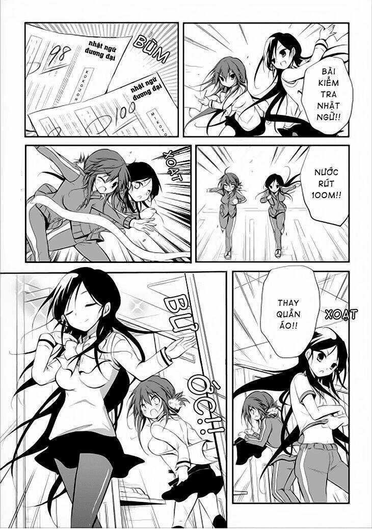 Seishun For-Get! - Chapter 18 - Trang 2