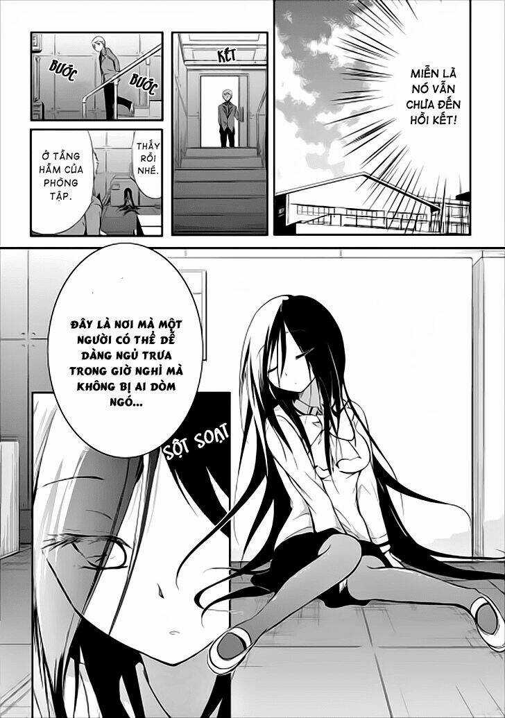 Seishun For-Get! - Chapter 18 - Trang 11