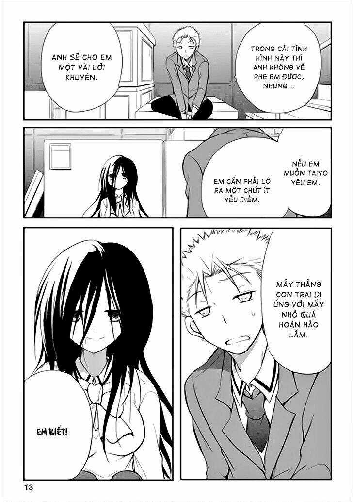 Seishun For-Get! - Chapter 18 - Trang 14