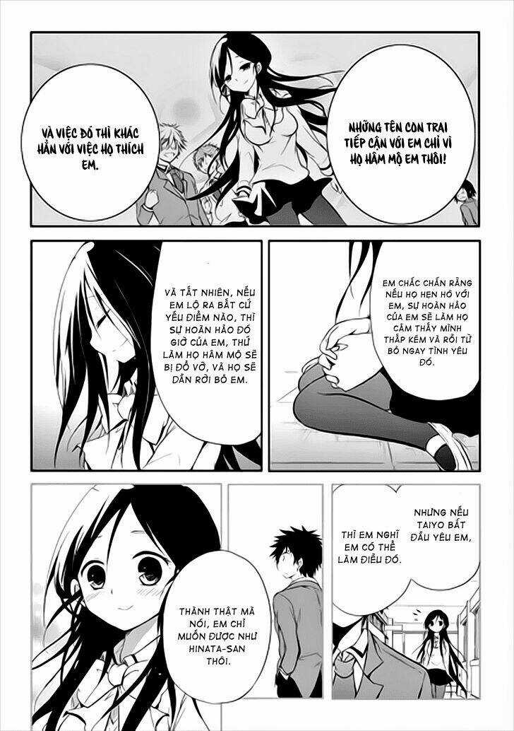 Seishun For-Get! - Chapter 18 - Trang 15