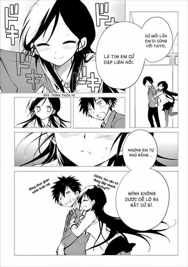 Seishun For-Get! - Chapter 18 - Trang 16