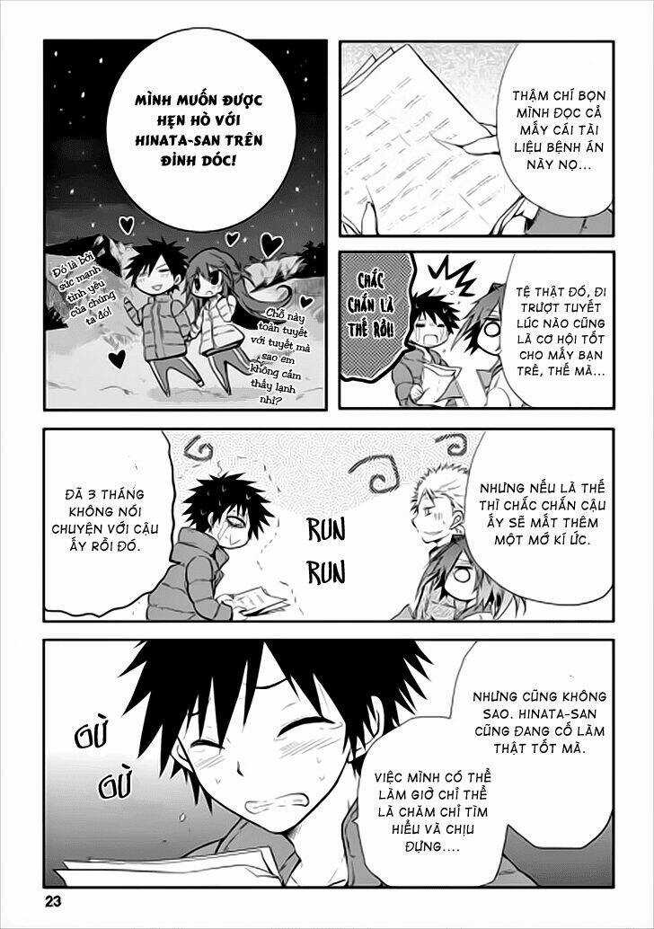 Seishun For-Get! - Chapter 18 - Trang 24