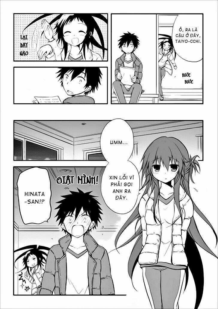 Seishun For-Get! - Chapter 18 - Trang 25