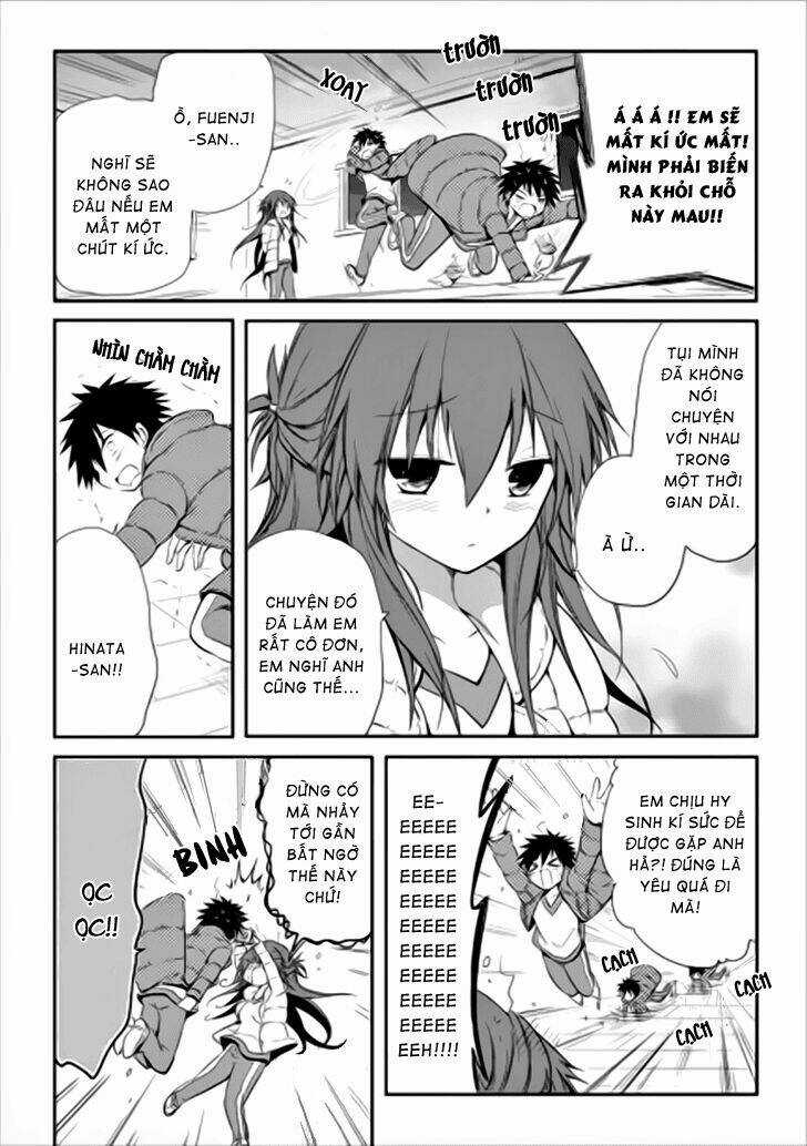 Seishun For-Get! - Chapter 18 - Trang 26