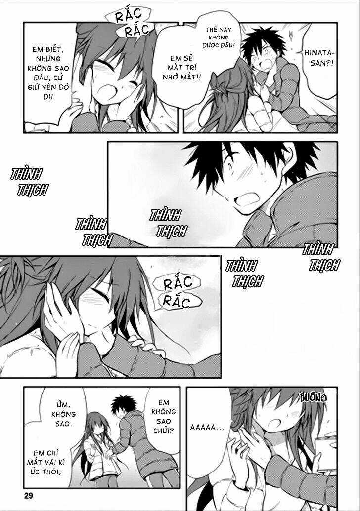 Seishun For-Get! - Chapter 18 - Trang 30