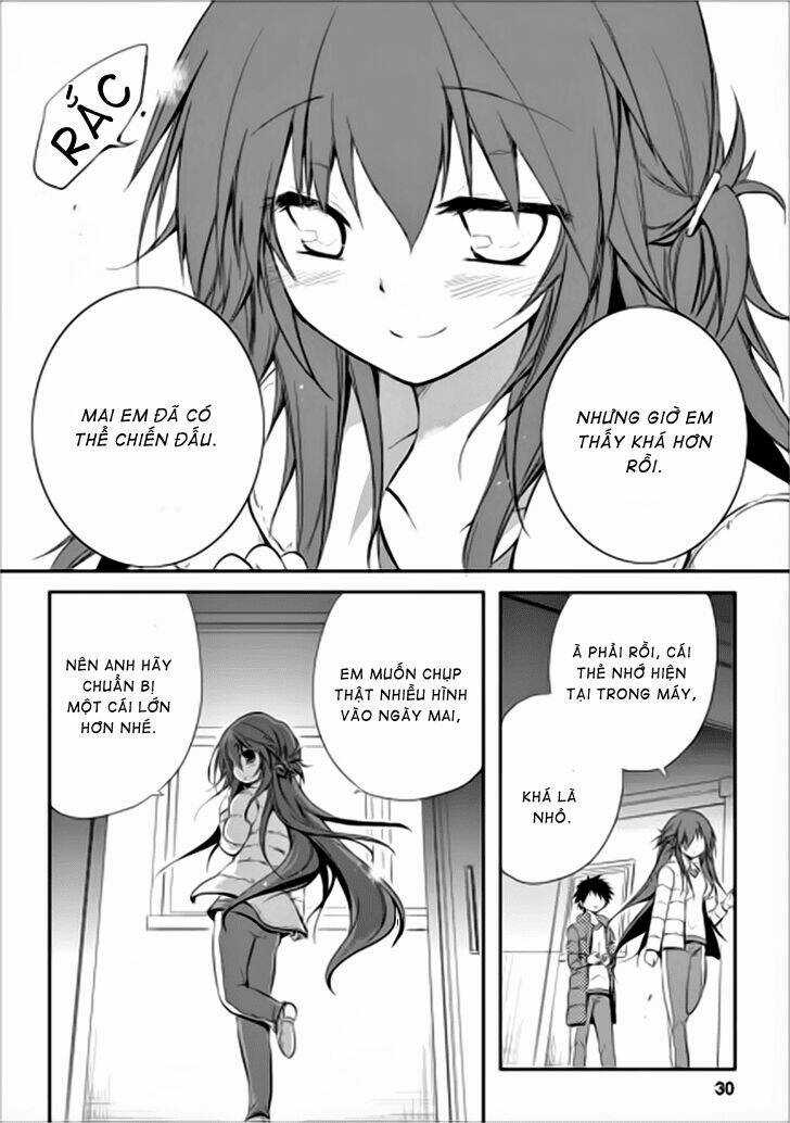 Seishun For-Get! - Chapter 18 - Trang 31