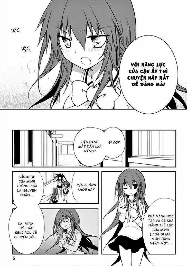 Seishun For-Get! - Chapter 18 - Trang 6