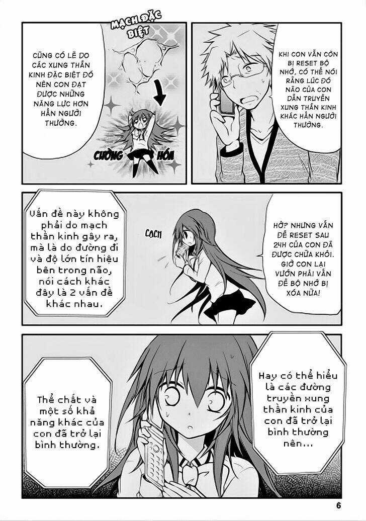 Seishun For-Get! - Chapter 18 - Trang 7