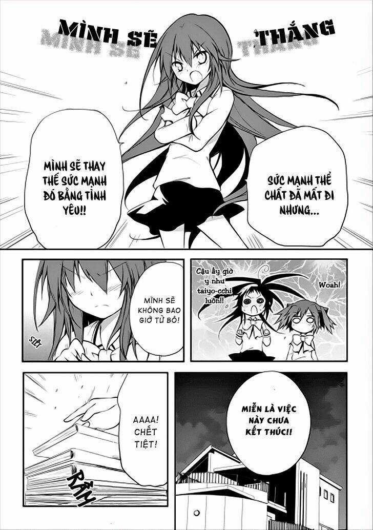 Seishun For-Get! - Chapter 18 - Trang 9