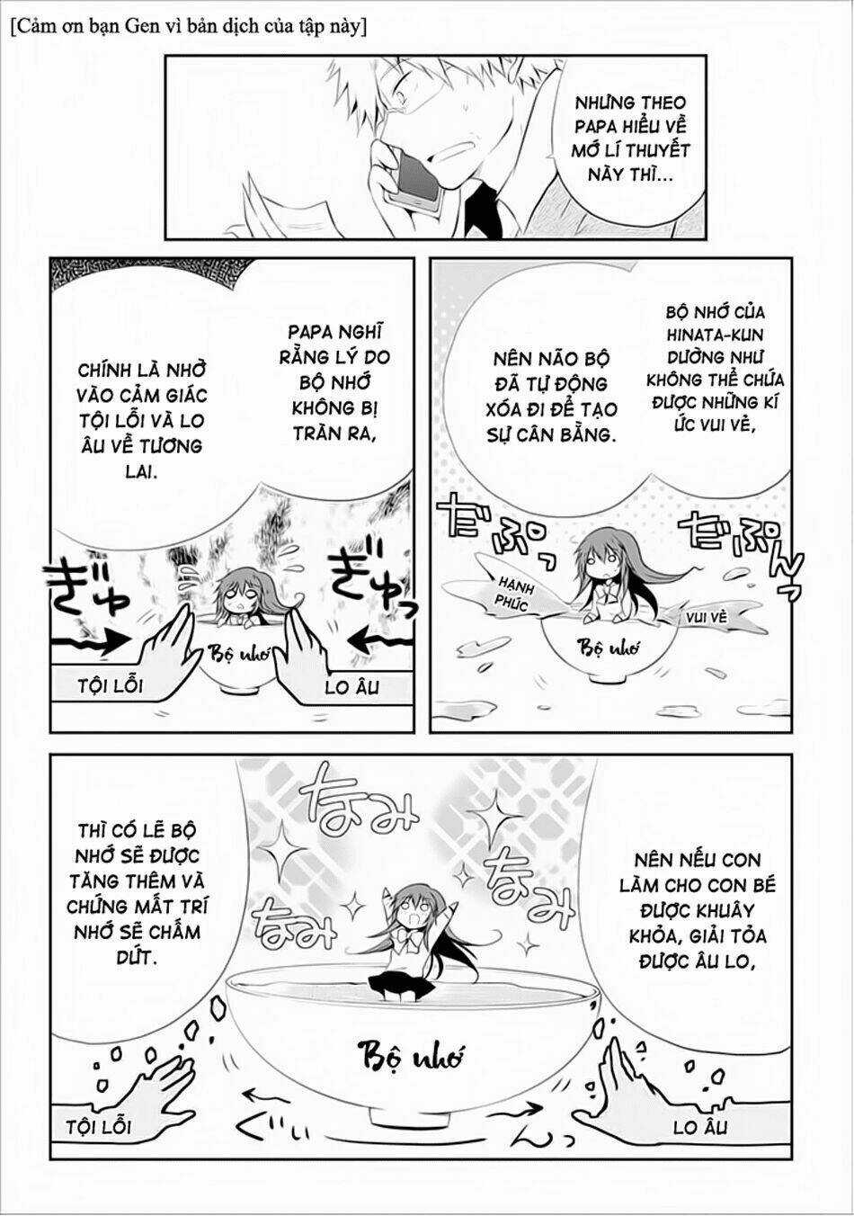 Seishun For-Get! - Chapter 19 - Trang 2