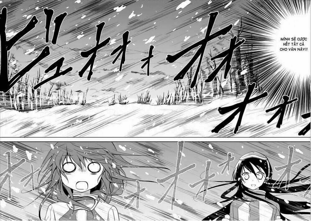 Seishun For-Get! - Chapter 19 - Trang 12