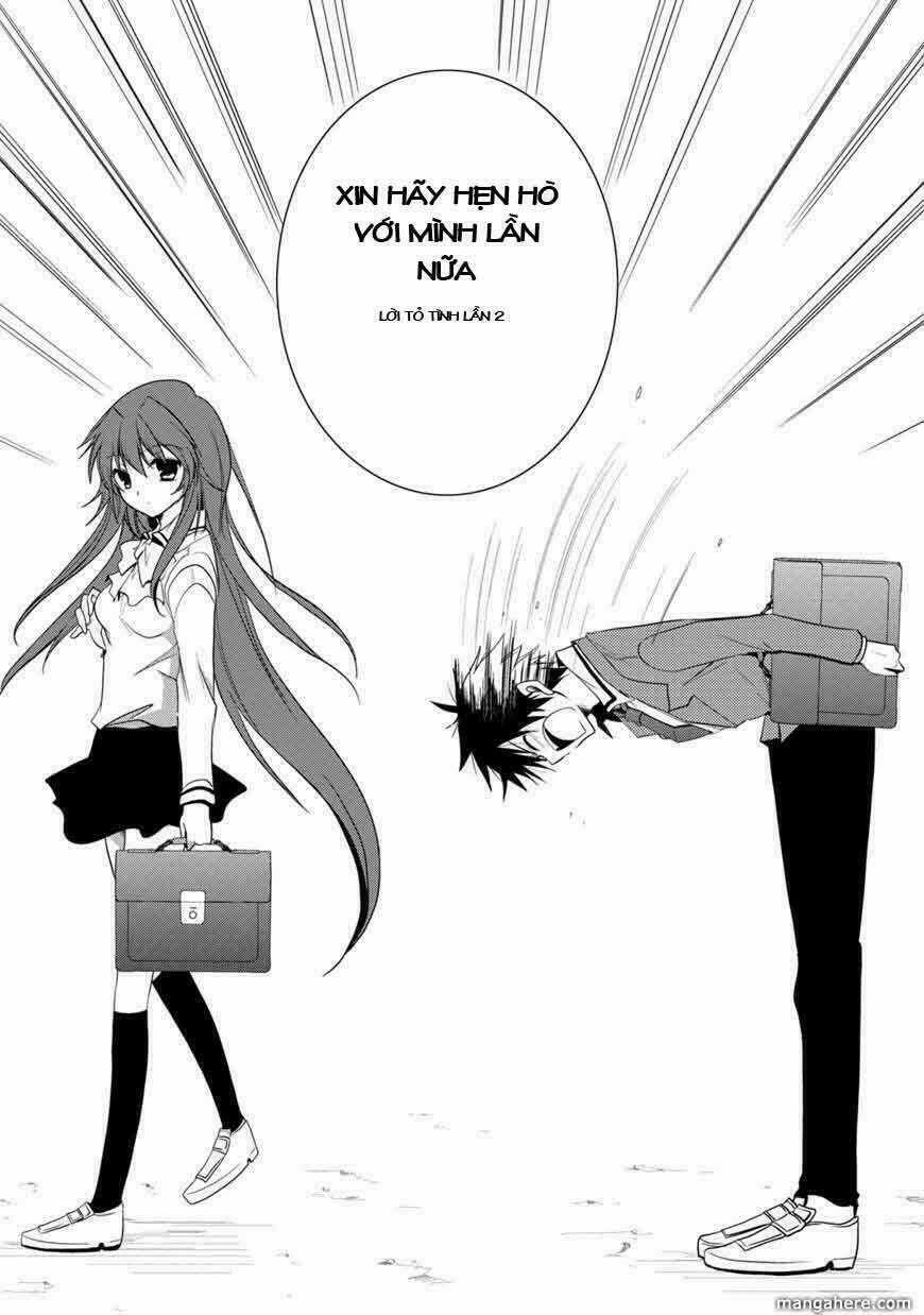 Seishun For-Get! - Chapter 2 - Trang 12