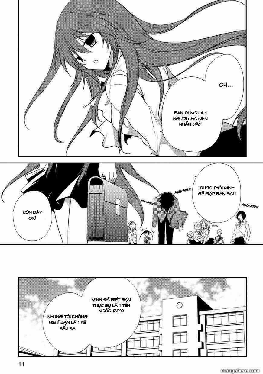 Seishun For-Get! - Chapter 2 - Trang 13