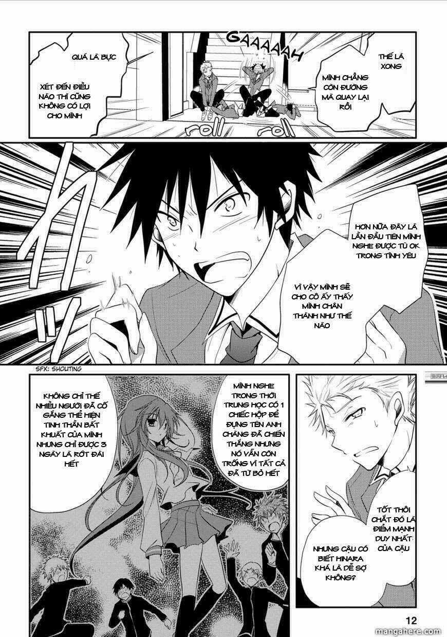 Seishun For-Get! - Chapter 2 - Trang 14