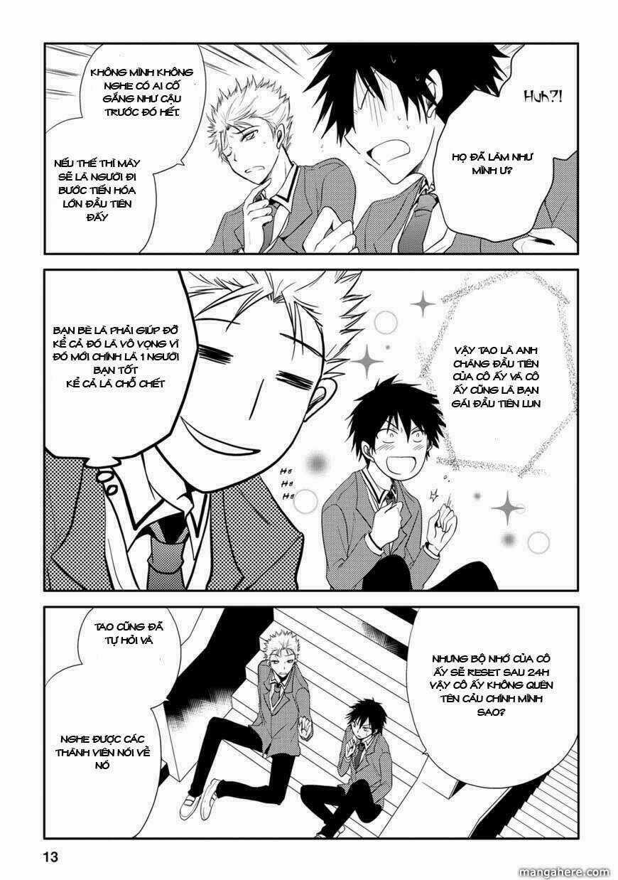 Seishun For-Get! - Chapter 2 - Trang 15
