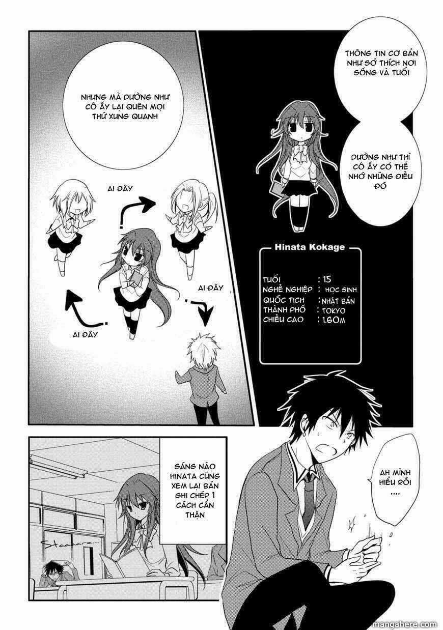 Seishun For-Get! - Chapter 2 - Trang 16