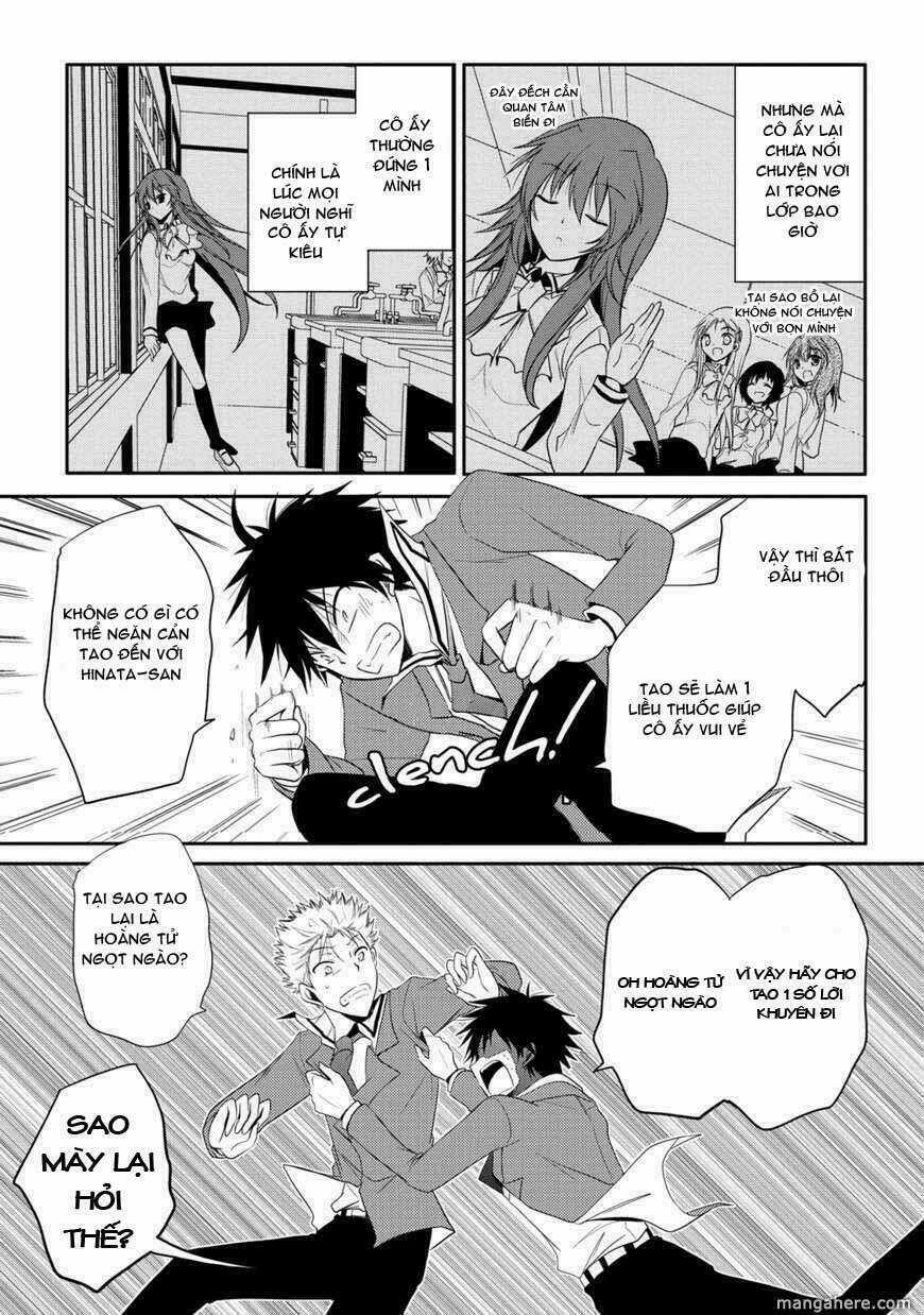 Seishun For-Get! - Chapter 2 - Trang 17