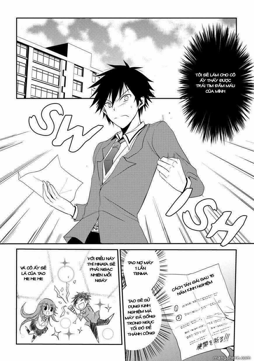 Seishun For-Get! - Chapter 2 - Trang 20