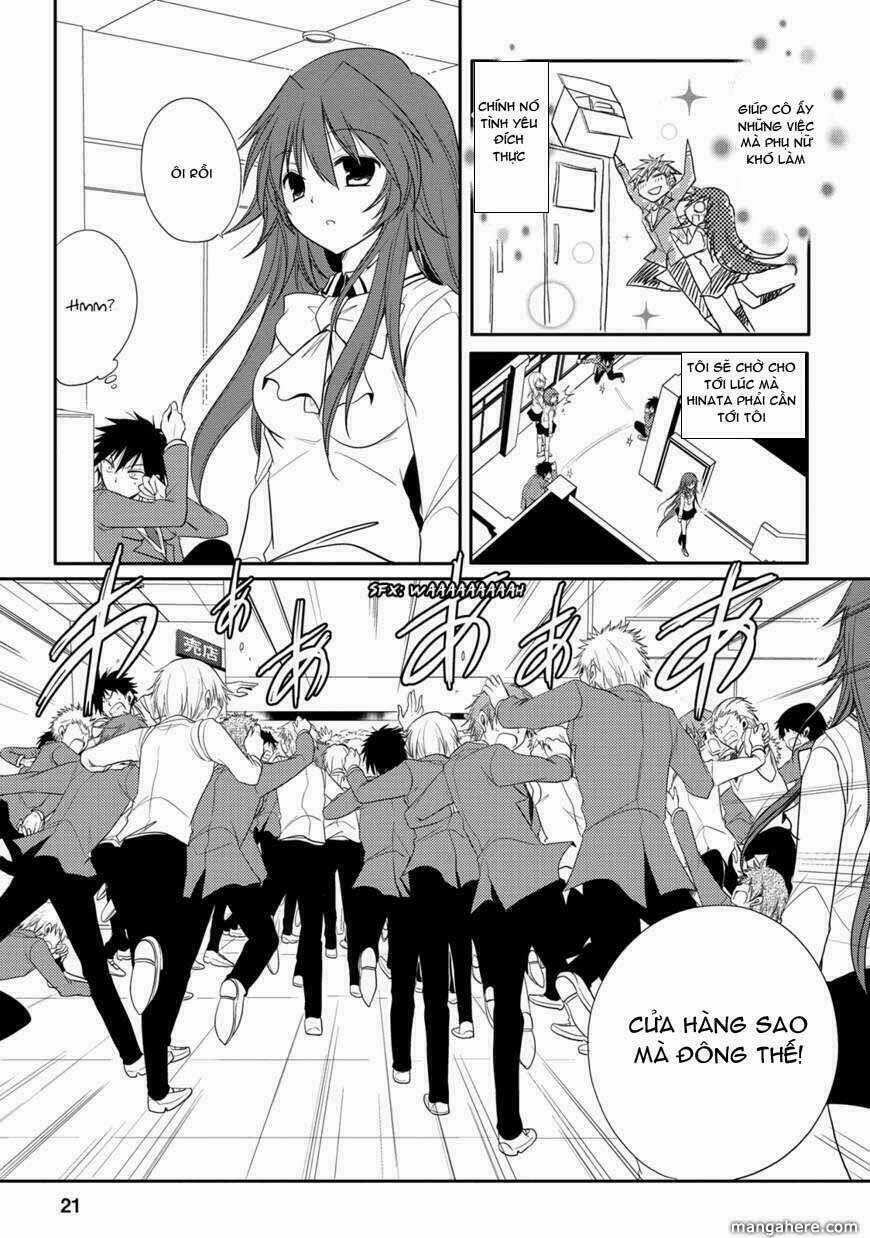 Seishun For-Get! - Chapter 2 - Trang 23