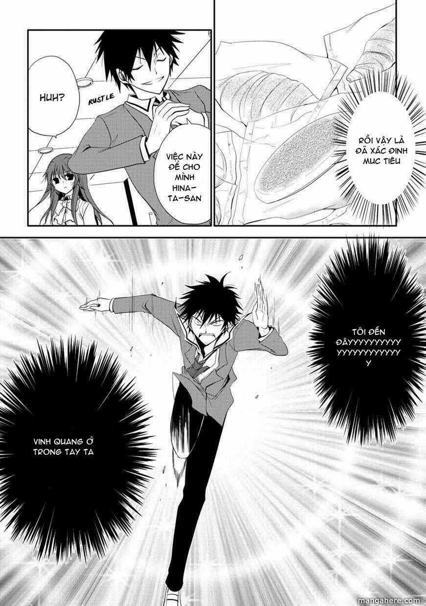 Seishun For-Get! - Chapter 2 - Trang 26