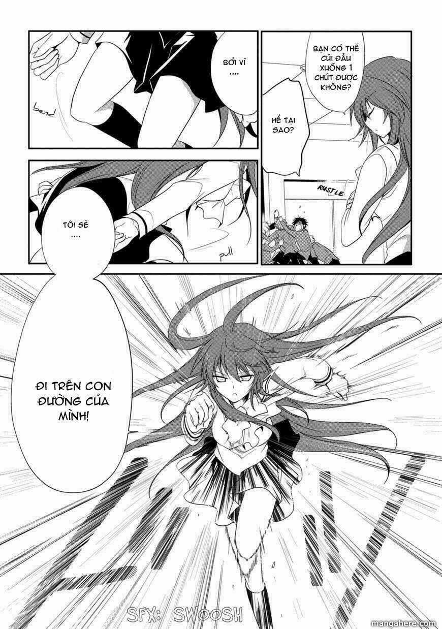 Seishun For-Get! - Chapter 2 - Trang 28