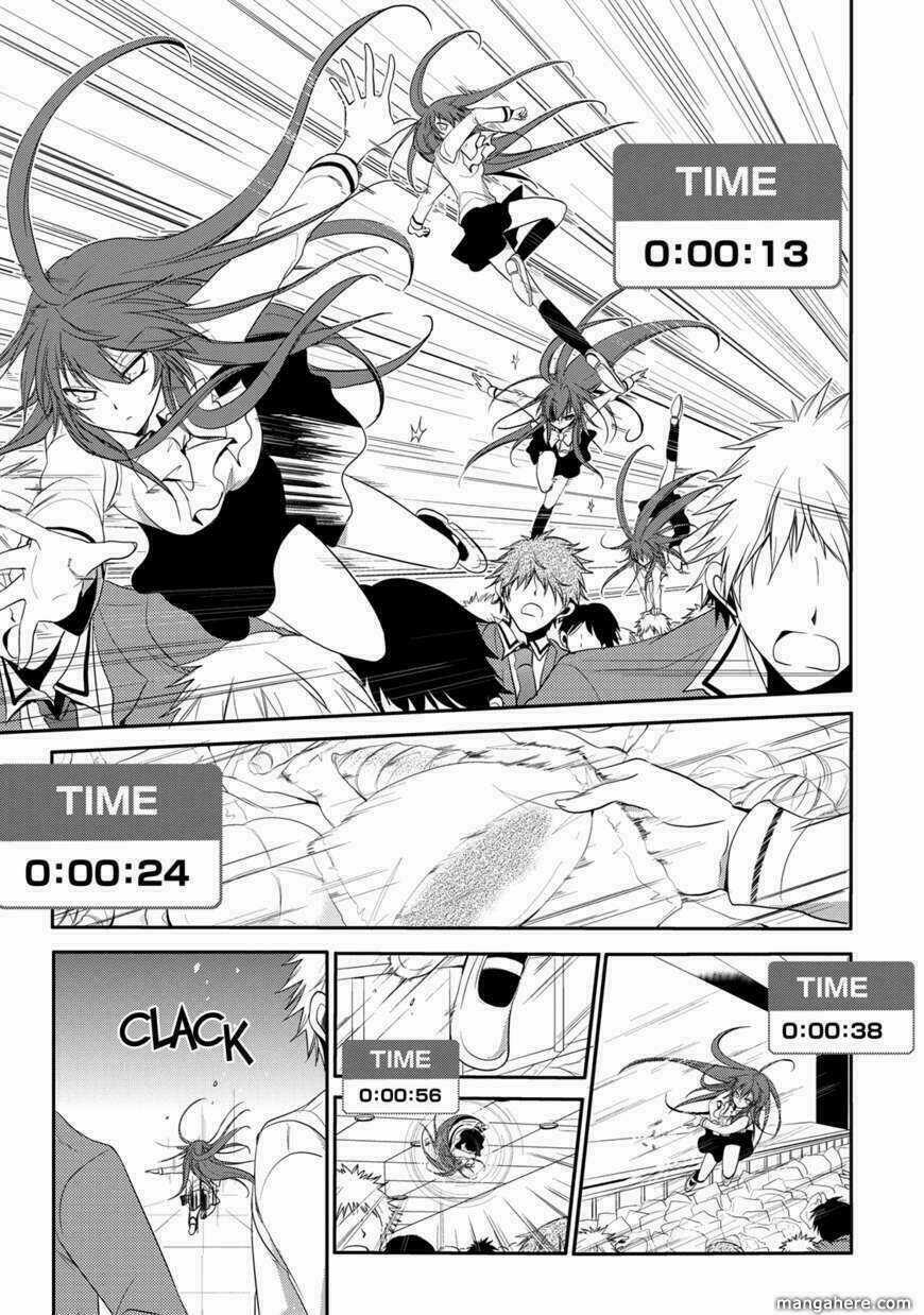 Seishun For-Get! - Chapter 2 - Trang 29