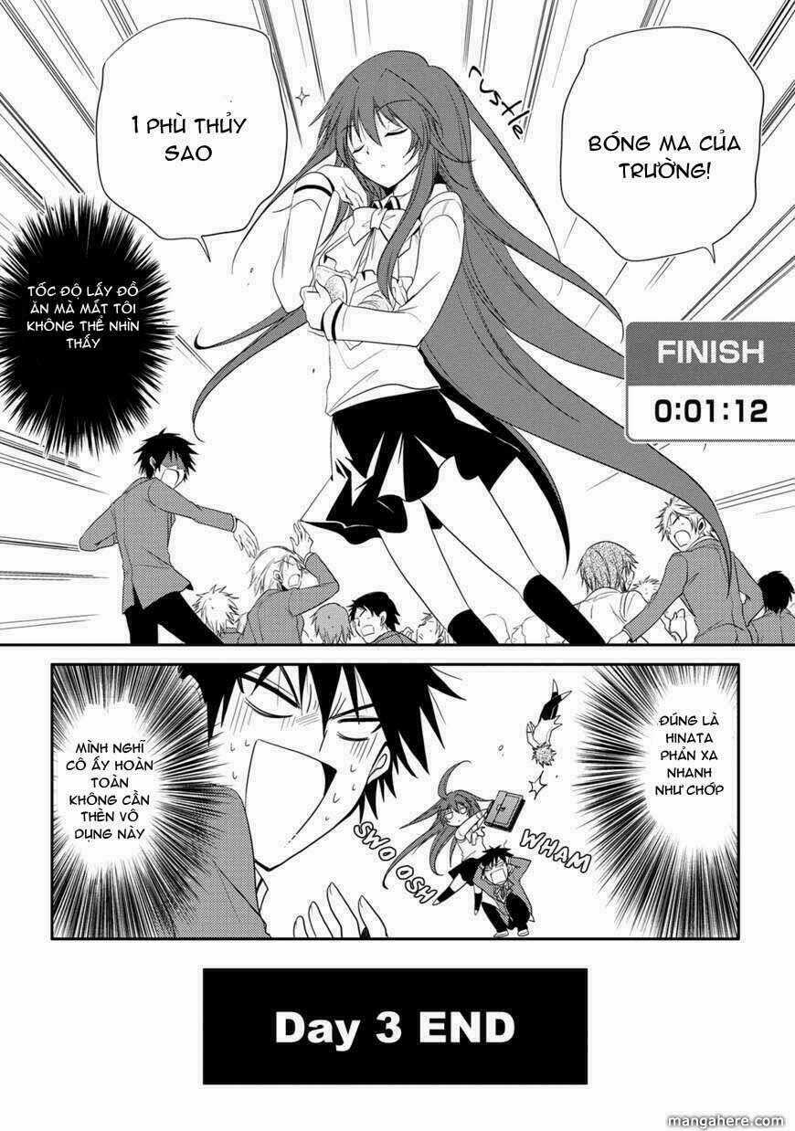 Seishun For-Get! - Chapter 2 - Trang 30