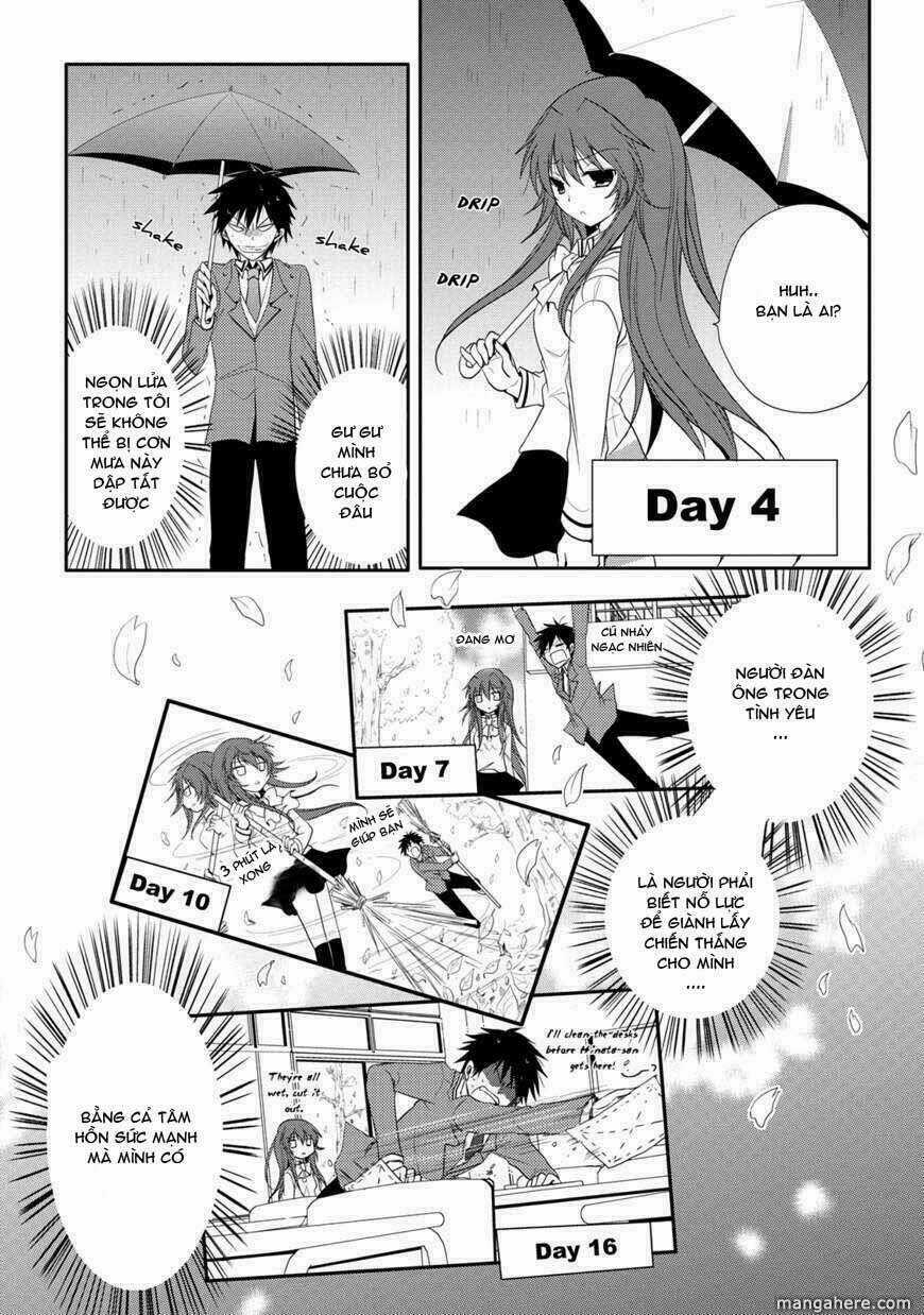 Seishun For-Get! - Chapter 2 - Trang 31