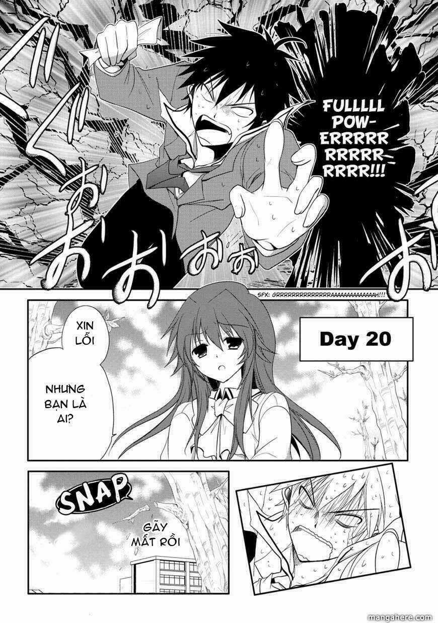 Seishun For-Get! - Chapter 2 - Trang 32