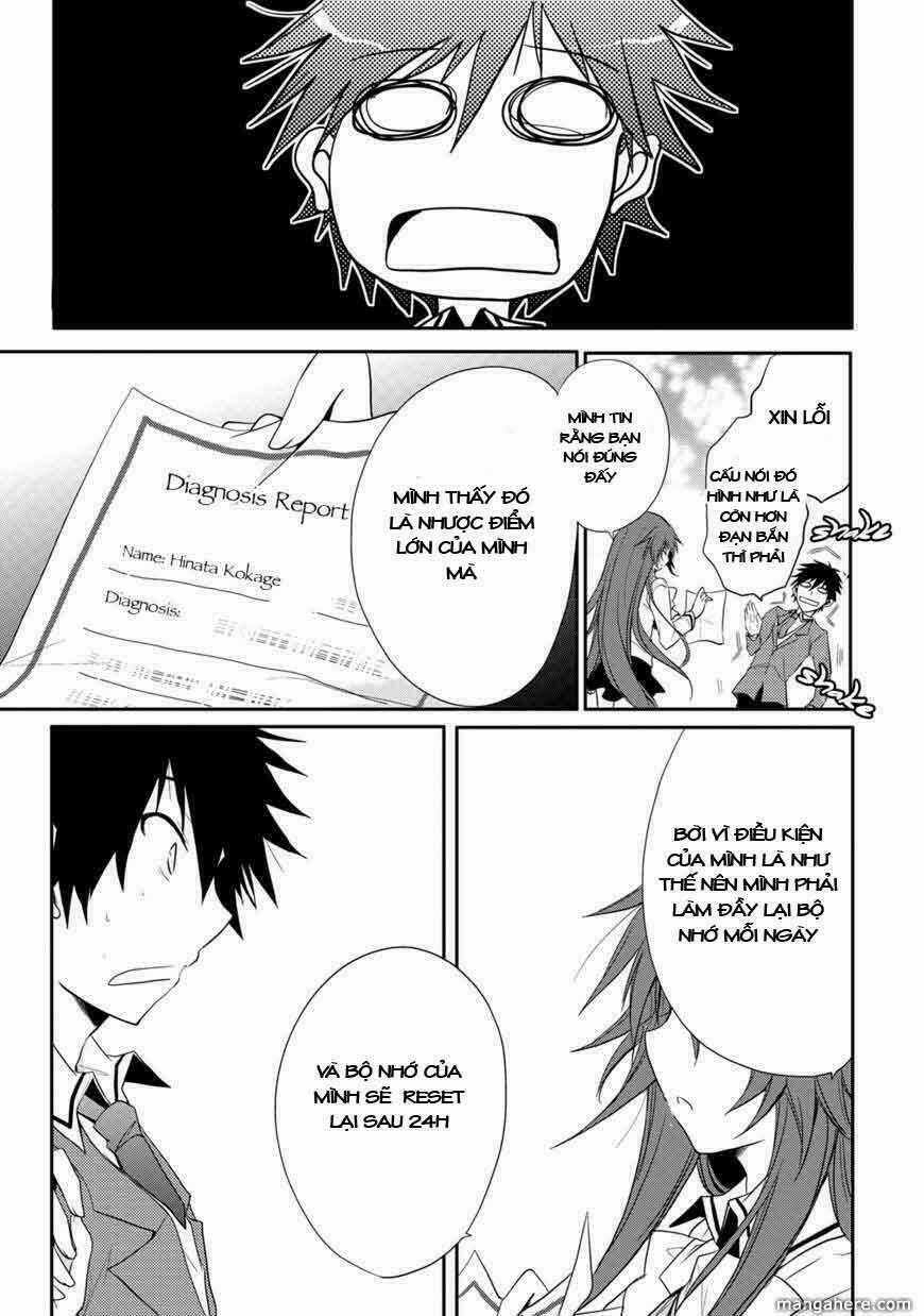 Seishun For-Get! - Chapter 2 - Trang 5