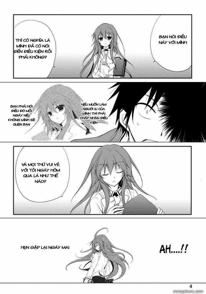 Seishun For-Get! - Chapter 2 - Trang 6