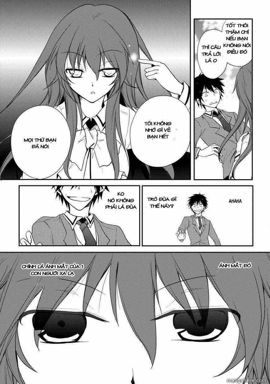 Seishun For-Get! - Chapter 2 - Trang 7