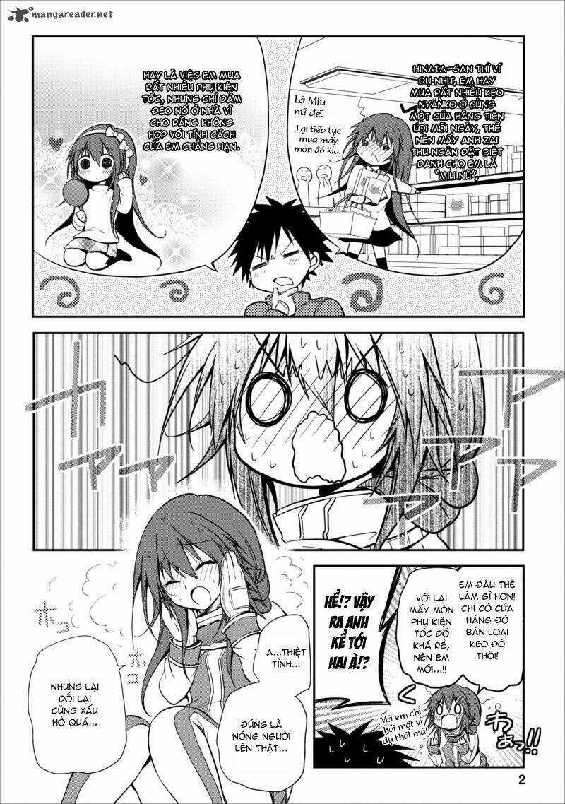 Seishun For-Get! - Chapter 20 - Trang 2