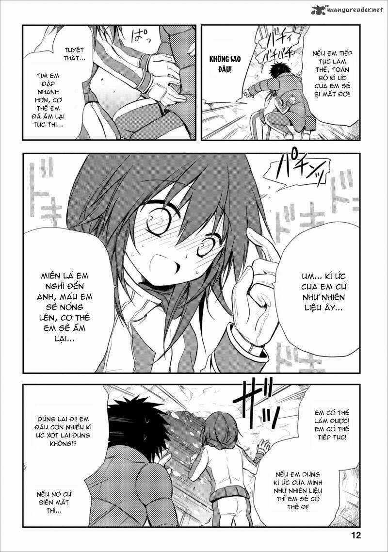 Seishun For-Get! - Chapter 20 - Trang 12