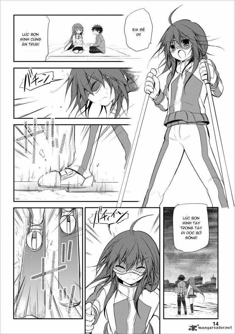 Seishun For-Get! - Chapter 20 - Trang 14