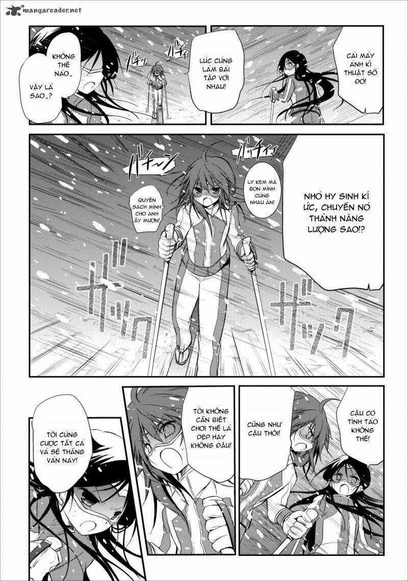 Seishun For-Get! - Chapter 20 - Trang 15