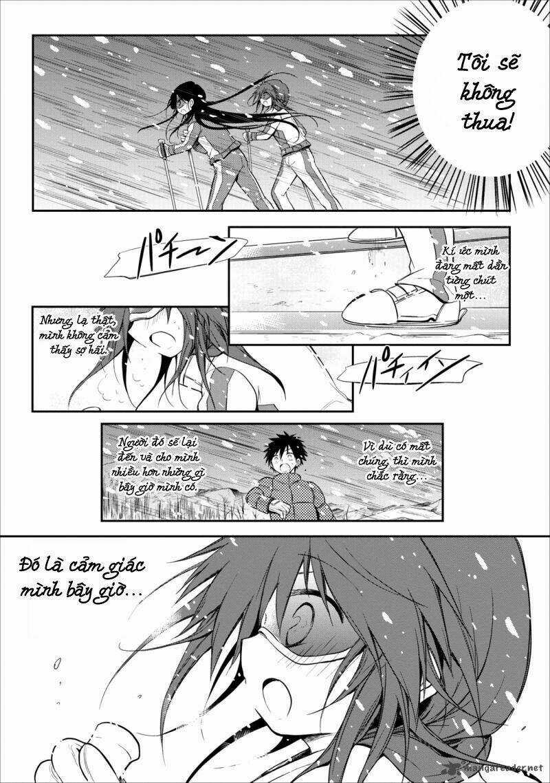 Seishun For-Get! - Chapter 20 - Trang 16